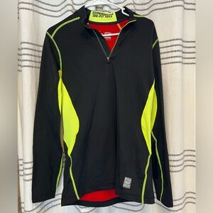 Nike pro athletic top